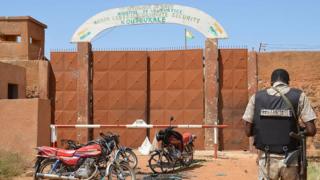 Des individus jugés dangereux et présumés membres de groupes djihadistes sont détenus à la prison de Koutoukalé.