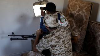 LIBYA