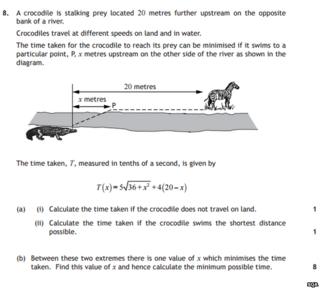 croc question