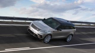 The Velar