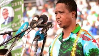 Edgar Lungu