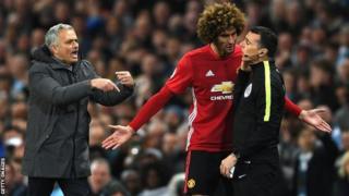 Jose Mourinho