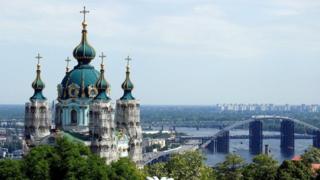Андріївська церква