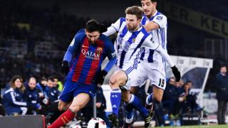 Gasar cin Copa del Rey