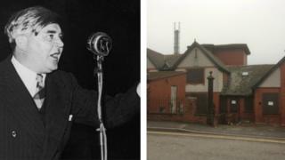 Aneurin Bevan