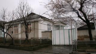 Акбаржоннинг уйи