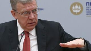 Алексей Кудрин