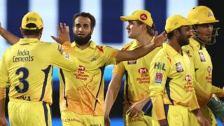 చెన్నై సూపర్ కింగ్స్ జట్టు ఆటగాళ్లు
