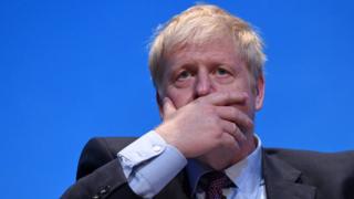 Boris Johnson