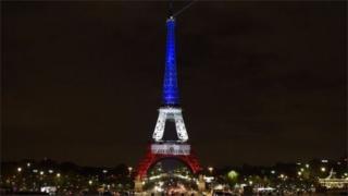 Twr Eiffel