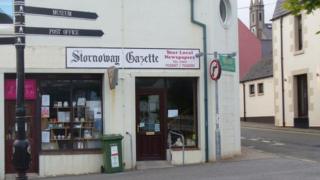 Togalach Gazette Steòrnabhaigh