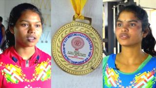 విశాఖపట్నం రెజ్లింగ్ బాలికలు