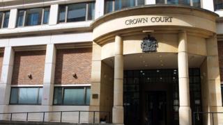 Blackfriars Crown Court