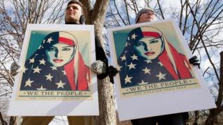 Iryo tegeko bwirizwa ryatumye haduka imigumuko mu gihugu ca Amerika