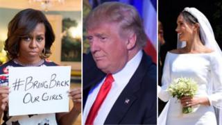 Trump, Bring Back Our Girls, Meghan Markle