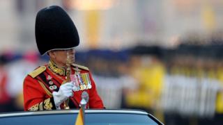 พระบาทสมเด็จพระปรมินทรมหาภูมิพลอดุลยเดช
