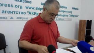 Өмүрбек Текебаев