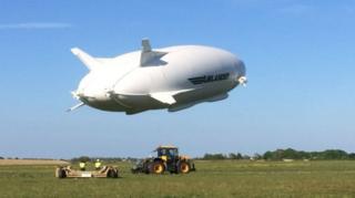 HYBRID AIR VEHICLES