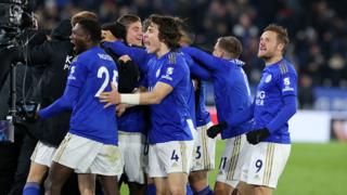 Tawagar Leicester City