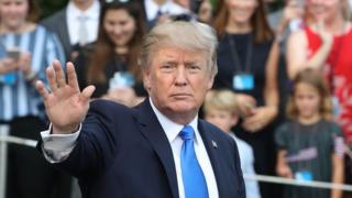 Donald Trump