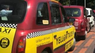 Hackney перевозки такси в Ковентри