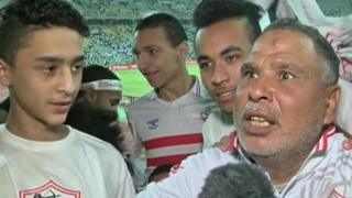 "هذا النصر لمصر كلها وليس للزماك فقط"