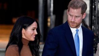 Meghan and Prince Harry