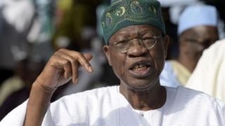 Lai Mohammed