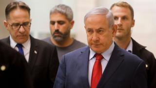 Le premier ministre israélien a échoué a formé une coalition gouvernementale
