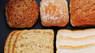Bread and rolls
