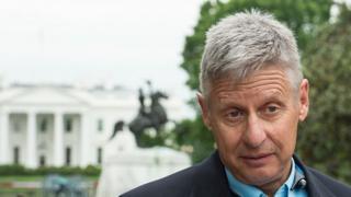 Gary Johnson