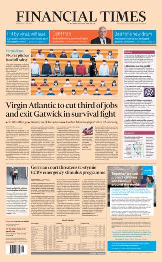 Financial Times - Wednesday