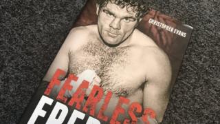 The book Fearless Freddie: The Life and Times of Freddie Mills