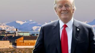'This is very scary': Greenlanders on Trump wanting to buy their island