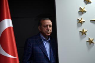 Cumhurbaşkanı Recep Tayyip Erdoğan