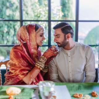 दीपिका रणवीर