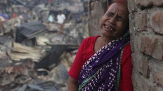 fire broke out Bangladesh