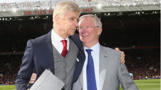 six alex ferguson, arsène wenger, opération d'une hémorragie au cerveau