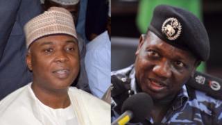 Saraki na Idris