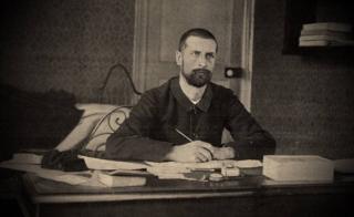 Alexandre Yersin (1863-1943)
