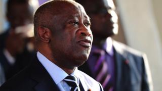 Laurent Gbagbo