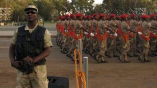 Imirwi y'agateka ka muntu irega Eritreya kugumiza abanyagihugu basanzwe mu bikorwa vya gisirikare