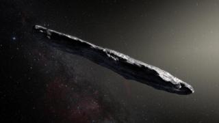 Oumuamua