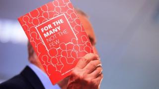 The Labour Party's last manifesto