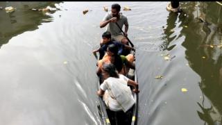केरल में बाढ़ की समस्या