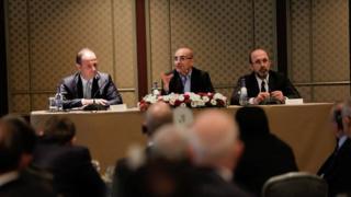 mehmet şimşek ve çetinkaya