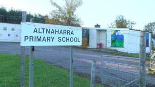 Bun-sgoil Allt na h-Eirbhe