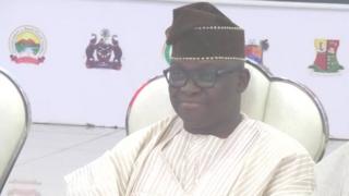 Aworan Ayo Fayose