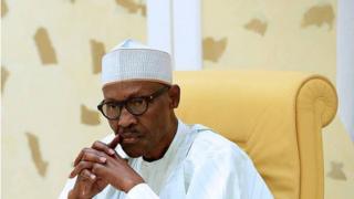 Shugaba Muhammadu Buhari