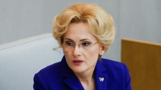 Ирина Яровая